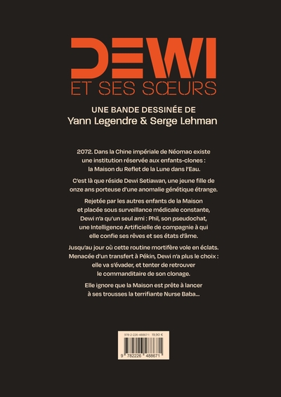 Dewi et ses soeurs
