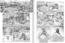 CONAN LE CIMMERIEN - LE PEUPLE DU CERCLE NOIR N&B - EDITION SPECIALE N&B BdLiège