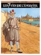 Les 7 vies de l'épervier cycle 1 GF T04 - Hyronimus