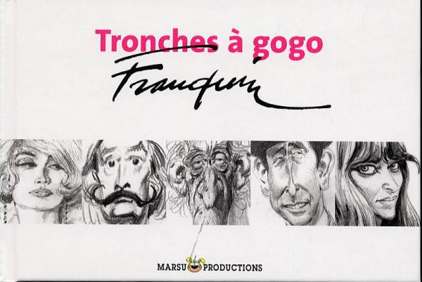 Franquin - Coll. à l'italienne - T04 - Tronches à gogo