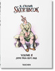 Sketchbook - T01 - June 1964 - Sept. 1968