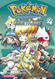 Pokémon - La grande aventure - Rouge Feu et Vert Feuille/Émeraude - T04