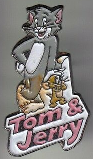 Pin’s Tom et Jerry