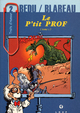 Traits d'humour - T02 - Le p'tit Prof 1