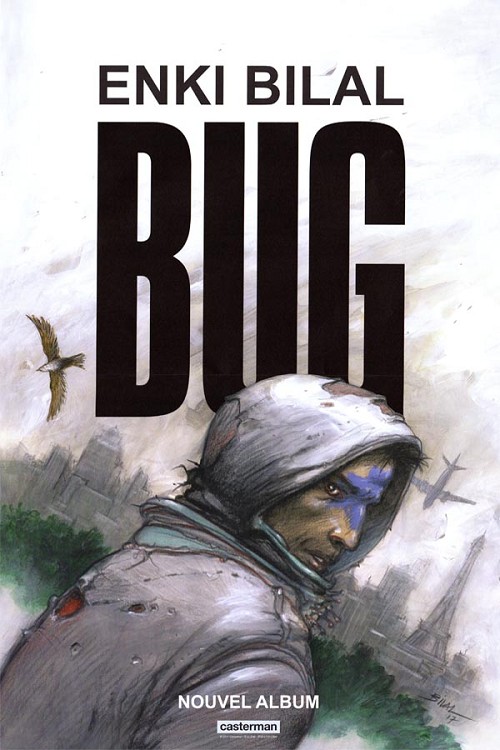 Affiche Bilal Bug