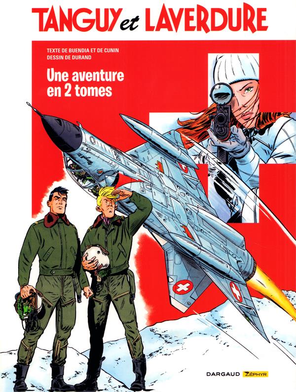 UNE AVENTURE CLASSIC DE TANGUY - FOURREAU TANGUY CLASSIC T3 + T4
