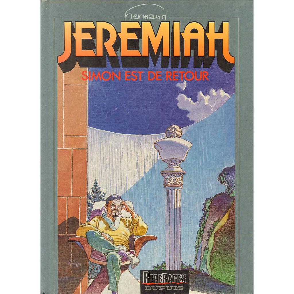 Jeremiah - EO T14 - Simon est de retour