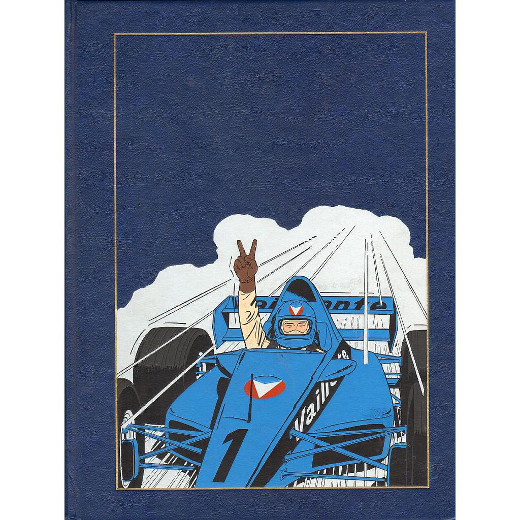 Buck Danny - INT02 Luxe - T07 à T10