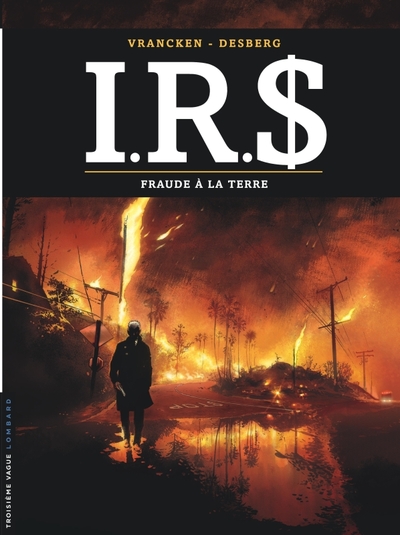I.R.$ - T23 - Fraude à la Terre
