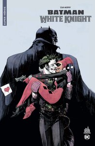Batman - White Knight - Nomad