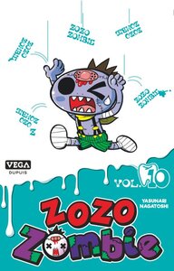 Zozo zombie - T10