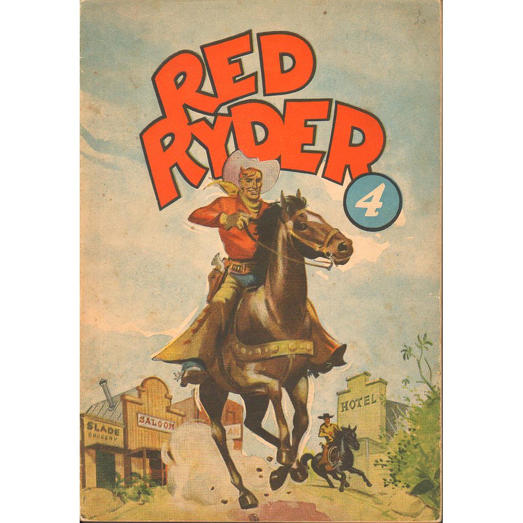 Red Ryder - EO T04