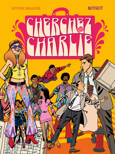 CHERCHEZ CHARLIE
