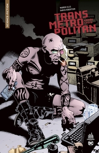 Transmetropolitan - T03 - Nomad