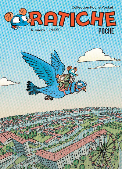 Ratiche - Poche - T01