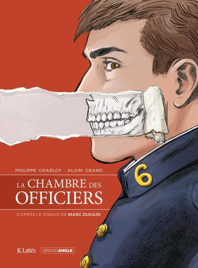 La Chambre des officiers - La chambre des officier