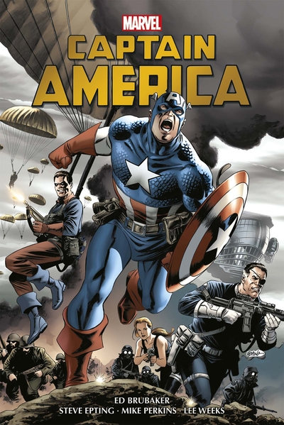Captain America