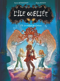 L'Île Oubliée - T03