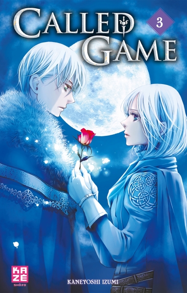 CALLED GAME T03