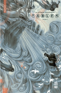 Fables - INT05 - Nomad