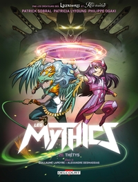 Les Mythics - T20 - Thetys