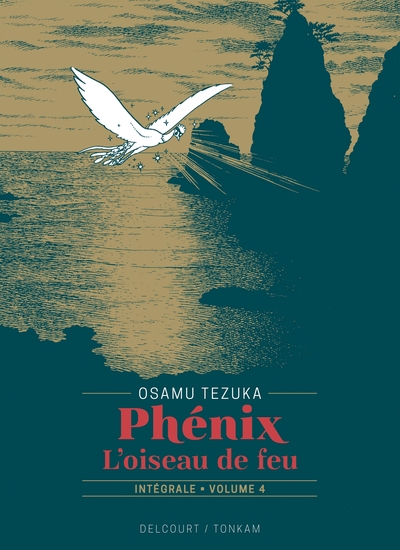 Phénix - L'oiseau de feu - INT04