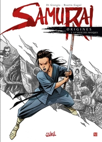 Samuraï Origines - T05 - La valse des masques
