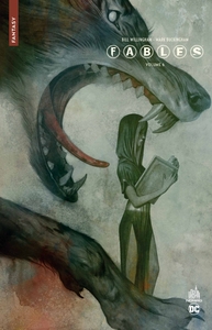Fables - INT06 - Nomad