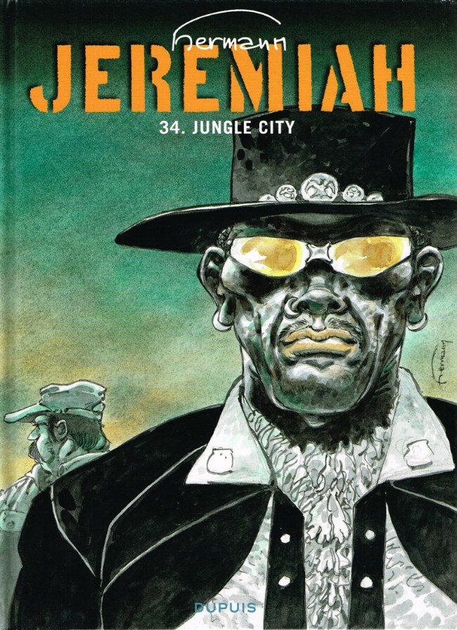 Jeremiah - EO T34 - Jungle city