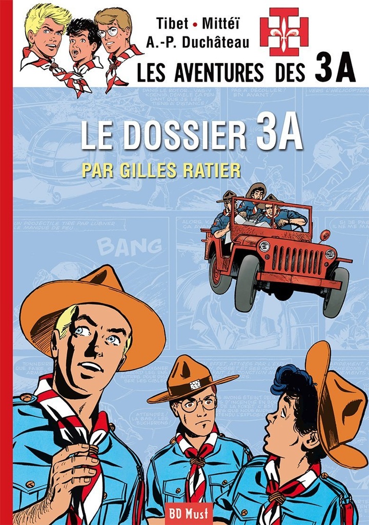 Dossier 3A