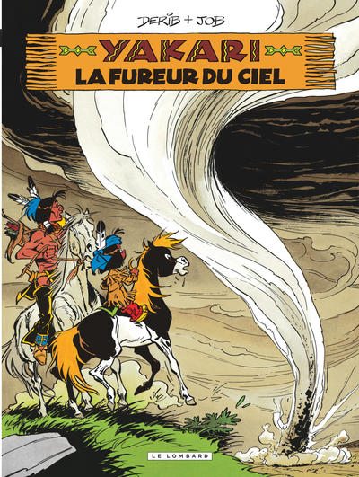Yakari - T22 - La fureur du ciel