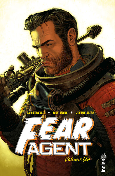 Fear Agent - INT01