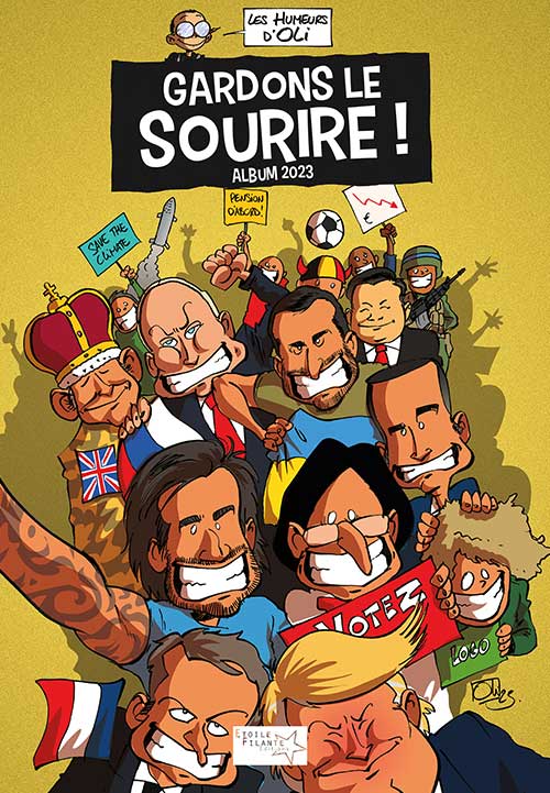 Gardons le sourire