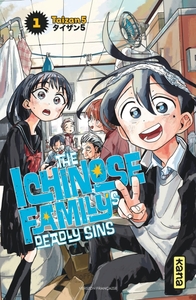 The Ichinose Family's - Deadly Sins - T01