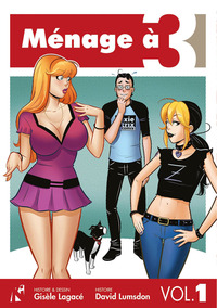 Ménage à 3 - T01