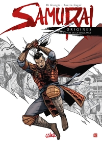 Samuraï Origines - T06 - La voie de la vengeance