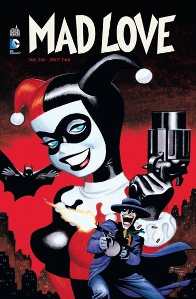 Batman - Mad Love