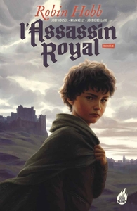 L'Assassin royal - T01