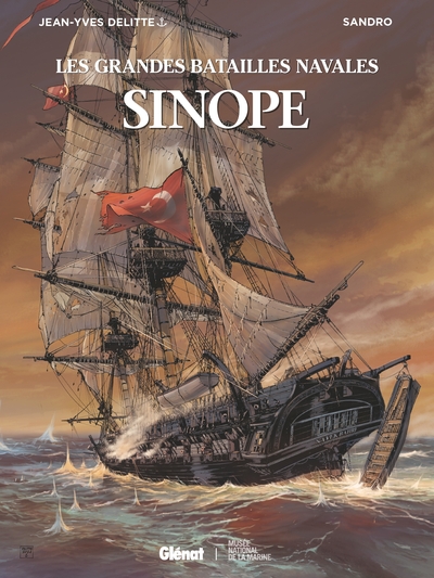 Les Grandes batailles navales - Sinope