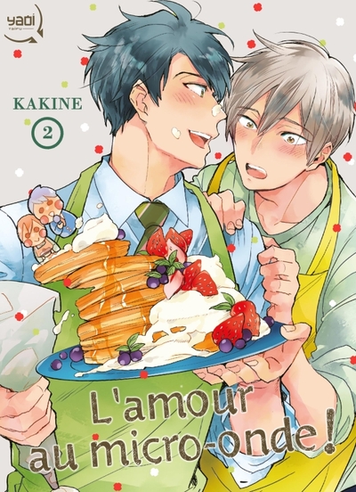 L'amour au micro-ondes ! - T02