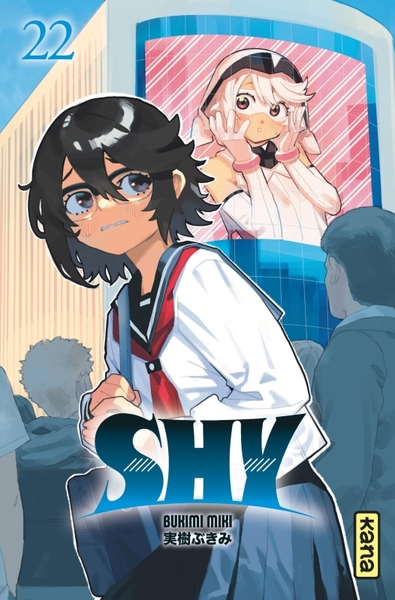 Shy - T22