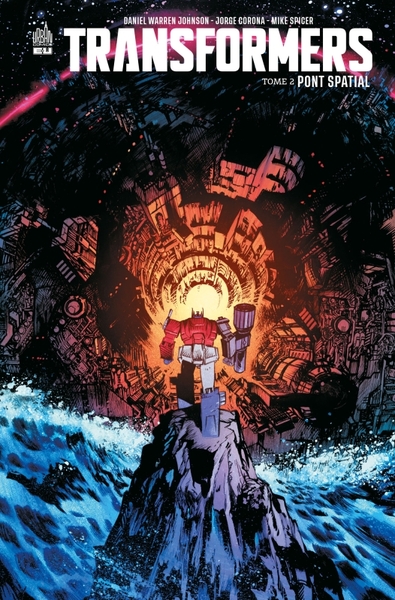 Transformers - T02 - Pont spatial