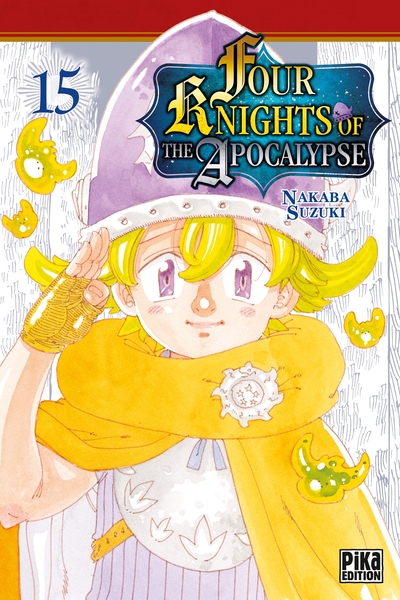 Four Knights of the Apocalypse - T15