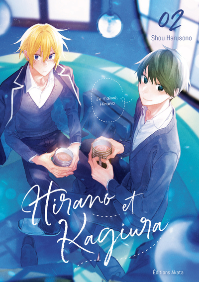 Hirano et Kagiura - T02
