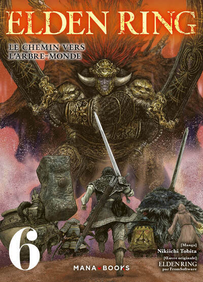 Elden Ring - Le chemin vers l'Arbre-Monde - T06