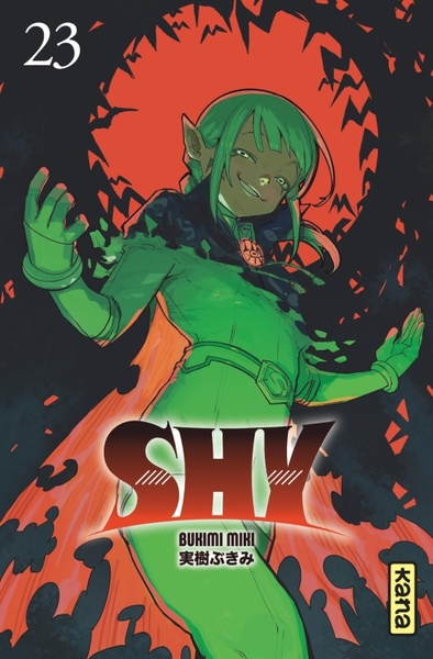Shy - T23