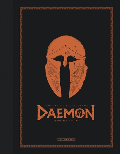 Daemon - TL N&B T01 - Les vierges de Thessalie
