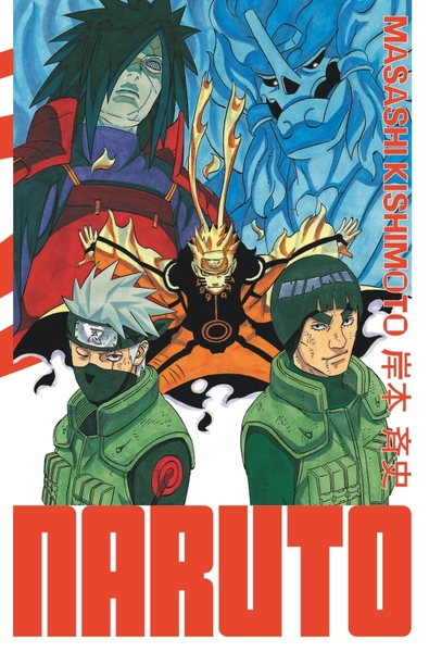 Naruto - Édition Hokage - T31