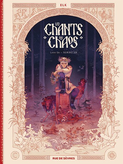 Les Chants du chaos - T01 - Semailles