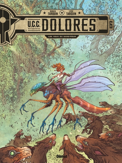 U.C.C. Dolores - T06 - Les yeux du sans-peur